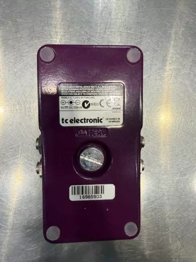 TC Electronic - VORTEX FLANGER 2